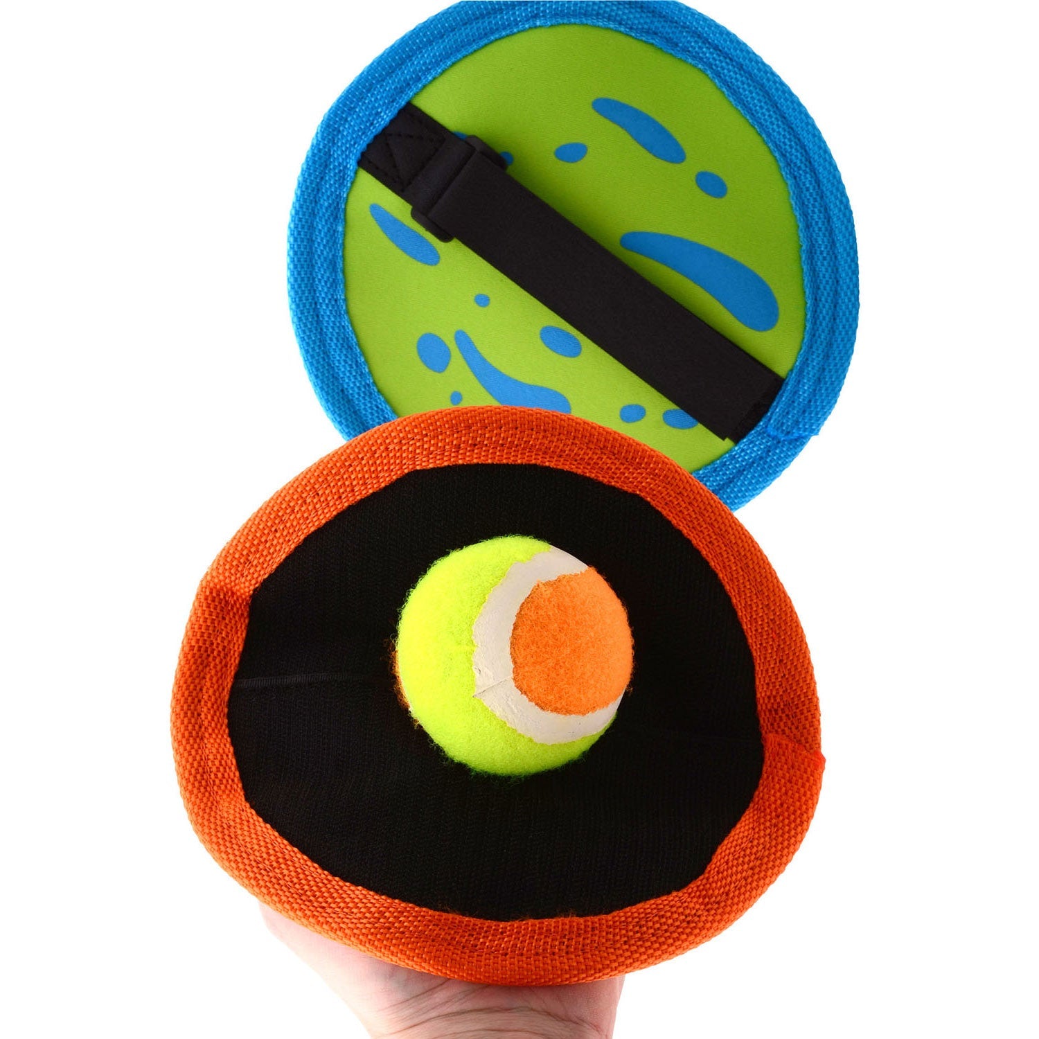 Twisk Outdoor Fun Catch and Throw Game