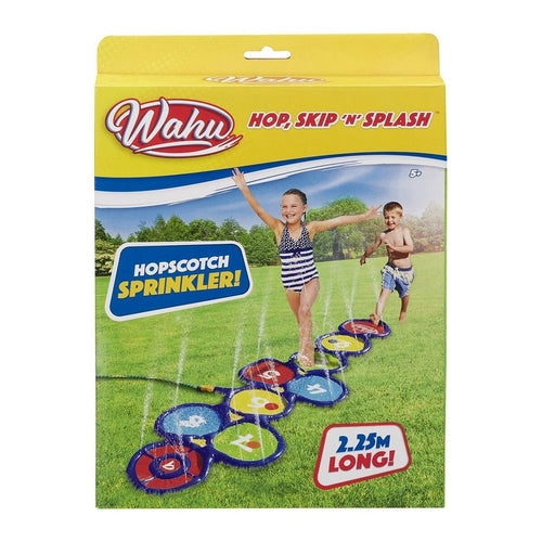 Aquatic Game Goliath Hop, Skip 'N' Splash Hopscotch Plastic (2,25 m)