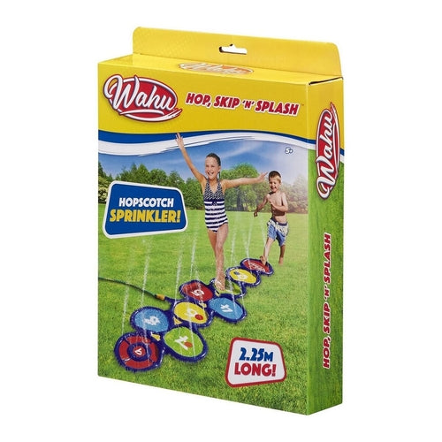 Aquatic Game Goliath Hop, Skip 'N' Splash Hopscotch Plastic (2,25 m)