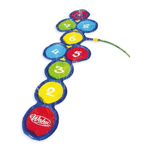 Aquatic Game Goliath Hop, Skip 'N' Splash Hopscotch Plastic (2,25 m)