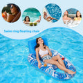 NNEOBA Inflatable Water Sports Floating Seat